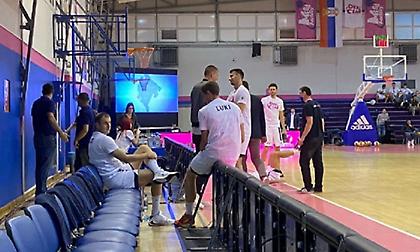 Αγνώριστος ο αδυνατισμένος Γιόκιτς (video)