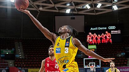 Συντριβή της Μπάμπεργκ από τη Λούντβιγκσμπουργκ!