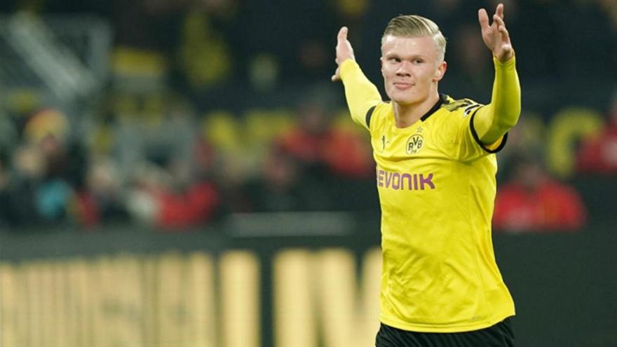 Χάαλαντ: Και ξαφνικά μπαίνει η Λίβερπουλ στο κόλπο!