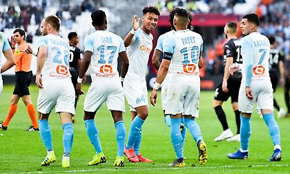 Οι νέες φανέλες της Μαρσέιγ - Εντυπωσιακή η δεύτερη (pics)