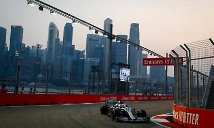 Ακυρώθηκαν άλλα τρία γκραν-πρι της Formula 1