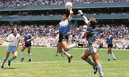 Το «χέρι του Θεού»