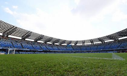 Live: Νάπολι-Ίντερ