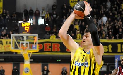 Ντραγκίσεβιτς για τον Άρη: «Για 6,5 μήνες παίζαμε χωρίς να έχουμε πάρει ένα ευρώ»