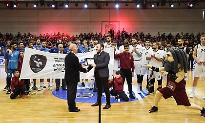 Αποχωρεί και ο Ήφαιστος Λήμνου από την Α1!