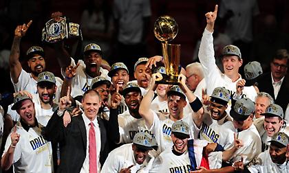 Σαν σήμερα το ιστορικό πρωτάθλημα των Μάβερικς! (video)