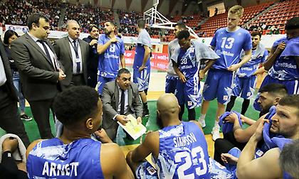 Προετοιμάζεται για την Α1 ο Ιωνικός Νικαίας (pic)