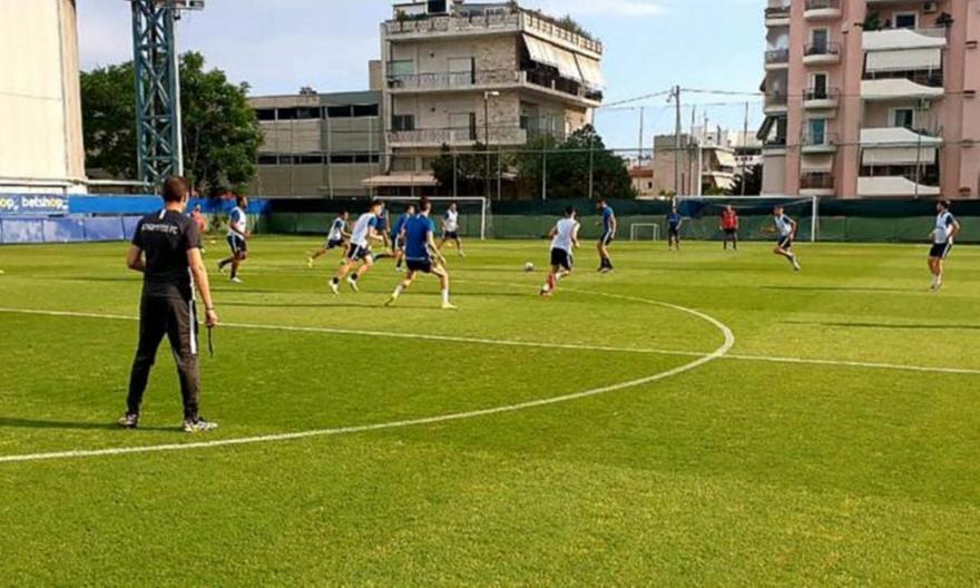 Πάνοπλος ο Ατρόμητος για το ματς με τη Λαμία