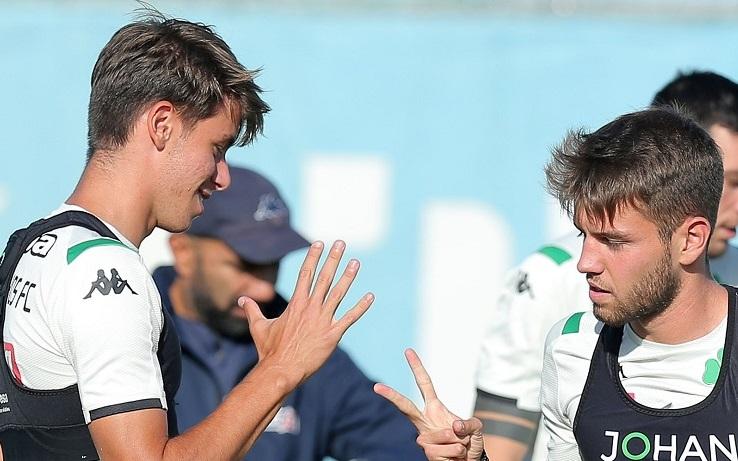 Παναθηναϊκός: Ολοκληρώθηκε αγωνιστικά η σεζόν για Αποστολάκη-Βαγιαννίδη