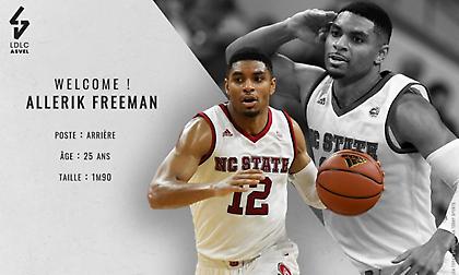 Πήρε τον Φρίμαν η Βιλερμπάν