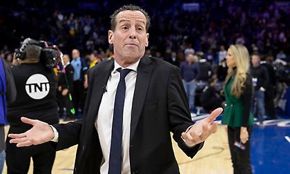 «Κερδίζει» πόντους ο Άτκινσον για τον πάγκο των Νικς!