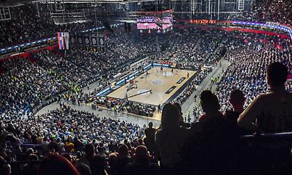 Η Παρτίζαν επιστρέφει τα χρήματα στους φιλάθλους που πήραν εισιτήριο για το ματς με την Ούνιξ