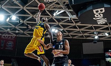 Γλίτωσε το «κάζο» η Όλντενμπουργκ