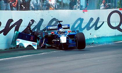 Σαν σήμερα: Τέσσερις πρωταθλητές συστήθηκαν… με τον «τοίχο των πρωταθλητών»