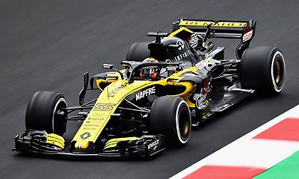 Renault: Οι πρώτες δοκιμές για Ρικιάρντο και Οκόν