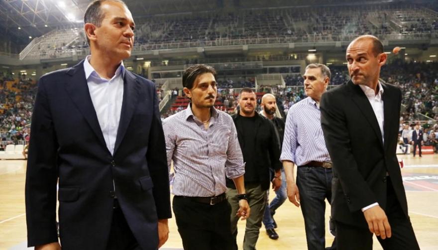 Η απαγόρευση για Γιαννακόπουλο, ο Σλούκας, ο Γκιλ και το «κλειδωμένο» F4