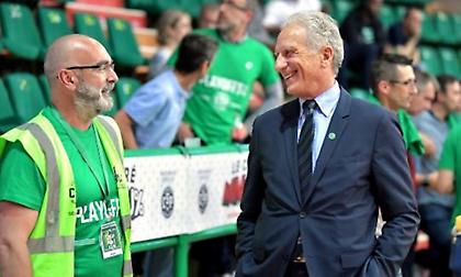 Πρόεδρος Λιμόζ: «Το BCL έχει φτάσει στο ανώτατο επίπεδο»