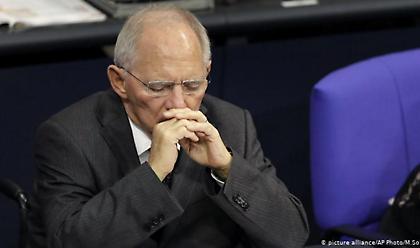 Σόιμπλε: «Πονούσα όταν έβλεπα τον εαυτό μου σαν Χίτλερ στην Ελλάδα – Είμαι Κεϊνσιανός»