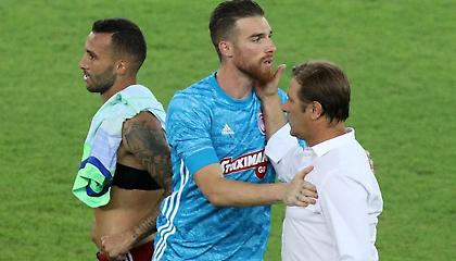 Γι' αυτόν δεν τρελαίνεται ο Μαρτίνς - Το... ανεξήγητο με Σούμπασιτς