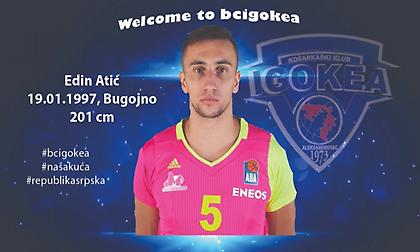 Ανακοινώθηκε από την Ιγκοκέα ο πρώην «κιτρινόμαυρος» Άτιτς!