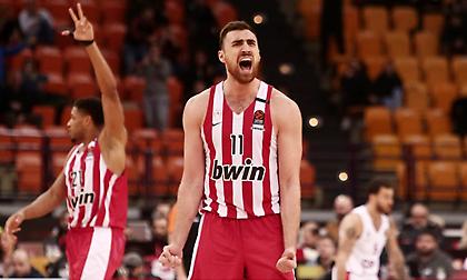 Μιλουτίνοφ: «Θέλω να επιστρέψω στον Ολυμπιακό μια μέρα»