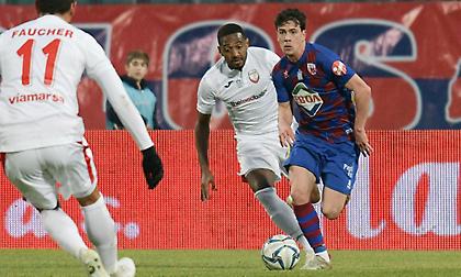 Live: Βόλος-Ξάνθη 1-0 (Τελικό)