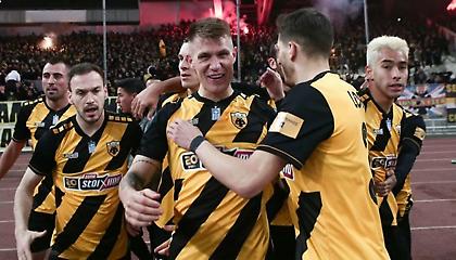 «Δεν τον πιάνεις ούτε με λάσο τον Ενομπακάρε - Θα κάνει πάρτι στην ΑΕΚ»