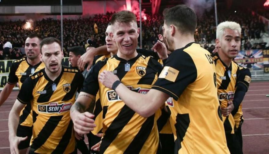 «Δεν τον πιάνεις ούτε με λάσο τον Ενομπακάρε - Θα κάνει πάρτι στην ΑΕΚ»