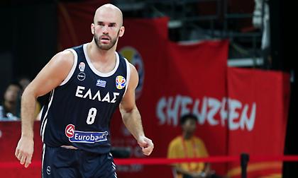 Καλάθης: «Είμαι βέβαιος ότι θα παίξω με την Εθνική του χρόνου» (video)