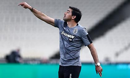 Φερέιρα: «Έπρεπε να κερδίσουμε βάσει απόδοσης, πρέπει να διορθώσουμε το σκοράρισμα»