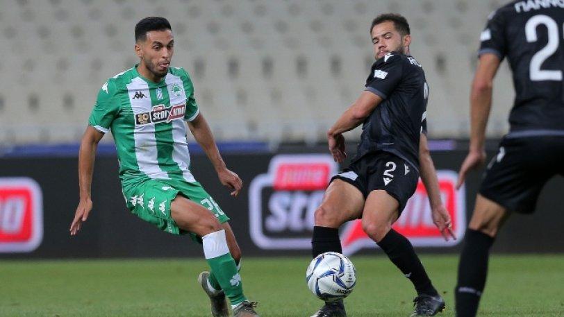 Ανουάρ: «Εξαιρετικός ο Διούδης-Θέλω να μείνω ως το τέλος της σεζόν»