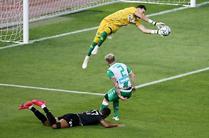 Διούδης: «Δεν κάναμε καλό παιχνίδι-Στόχος η Εθνική»