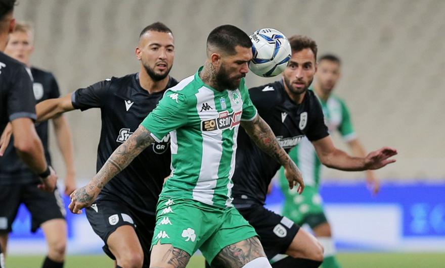 Ελ Καντουρί: «Δεν καταφέραμε το πρωτάθλημα, αλλά στόχος μας η δεύτερη θέση»