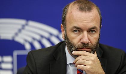 Βέμπερ: Ναι στο Ταμείο Ανάκαμψης, αλλά με αυστηρούς όρους - Η ΕΕ δεν είναι ΑΤΜ