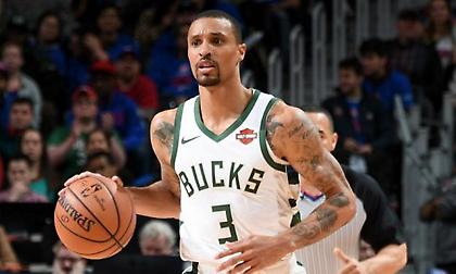 Συγκλονίζει ο Τζορτζ Χιλ: «Θα μπορούσα να είμαι εγώ ο Τζορτζ Φλόιντ…» (video)