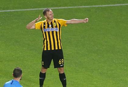 Κόρχουτ: «Ο κόσμος προσπαθεί να μιμηθεί τον πανηγυρισμό μου»