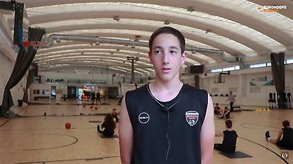 Εurohoops Academy Interviews: Οι αθλητές μιλάνε για το «Last Dance» και τον Μάικλ Τζόρνταν! (vid)