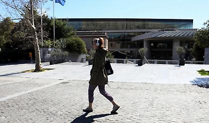 Επανεκκίνηση και στον πολιτισμό: Τα μουσεία ανοίγουν ξανά τη Δευτέρα