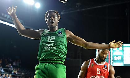 Πάει για τον Τζόνι Χάμιλτον ο Ερυθρός Αστέρας