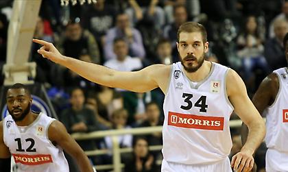 Σαρικόπουλος: «Δυστυχώς 33 χρόνια μετά το ’87 βρισκόμαστε στο χείλος»