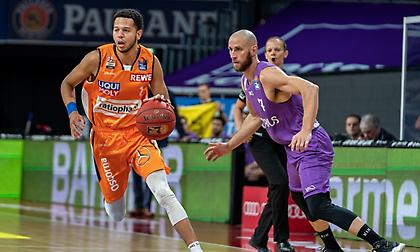 Εντυπωσιακή και αήττητη στα playoffs η Ουλμ!