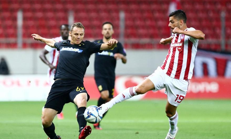 Live: Ολυμπιακός-Άρης 3-1