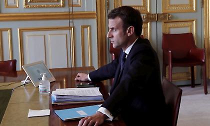 Μακρόν: Η Γαλλία θα είναι ανυποχώρητη απέναντι στον ρατσισμό