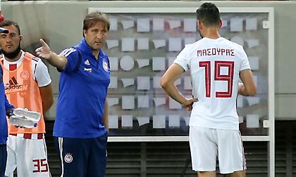 Μαρτίνς: «Αξίζαμε τη νίκη, αλλά δεν ήμασταν όπως στην Τούμπα»