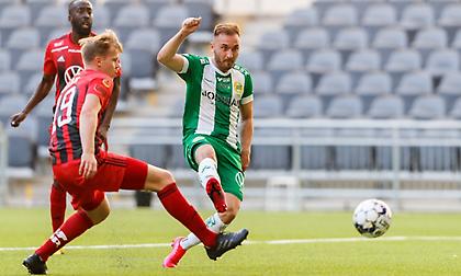 «Καθάρισε» για την Χάμαρμπι με δύο γκολ ο Τάνκοβιτς (vids)