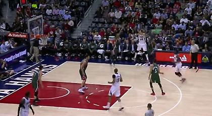 Κάιλ Κόρβερ: Μία ντρίμπλα, 65 δευτερόλεπτα, 11 πόντοι (video)