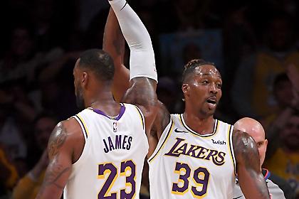 Καθησυχαστικοί οι Λέικερς για τα περί «διχασμού»