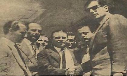 Ο Εθνικός έφτασε κάποτε μια ανάσα από τον Φέρεντς Πούσκας!