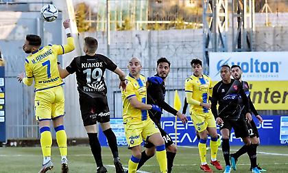 Live: Αστέρας Τρίπολης-Πανιώνιος 0-0