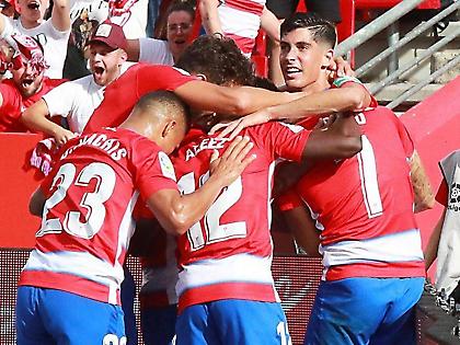 Live: Μπέτις-Γρανάδα